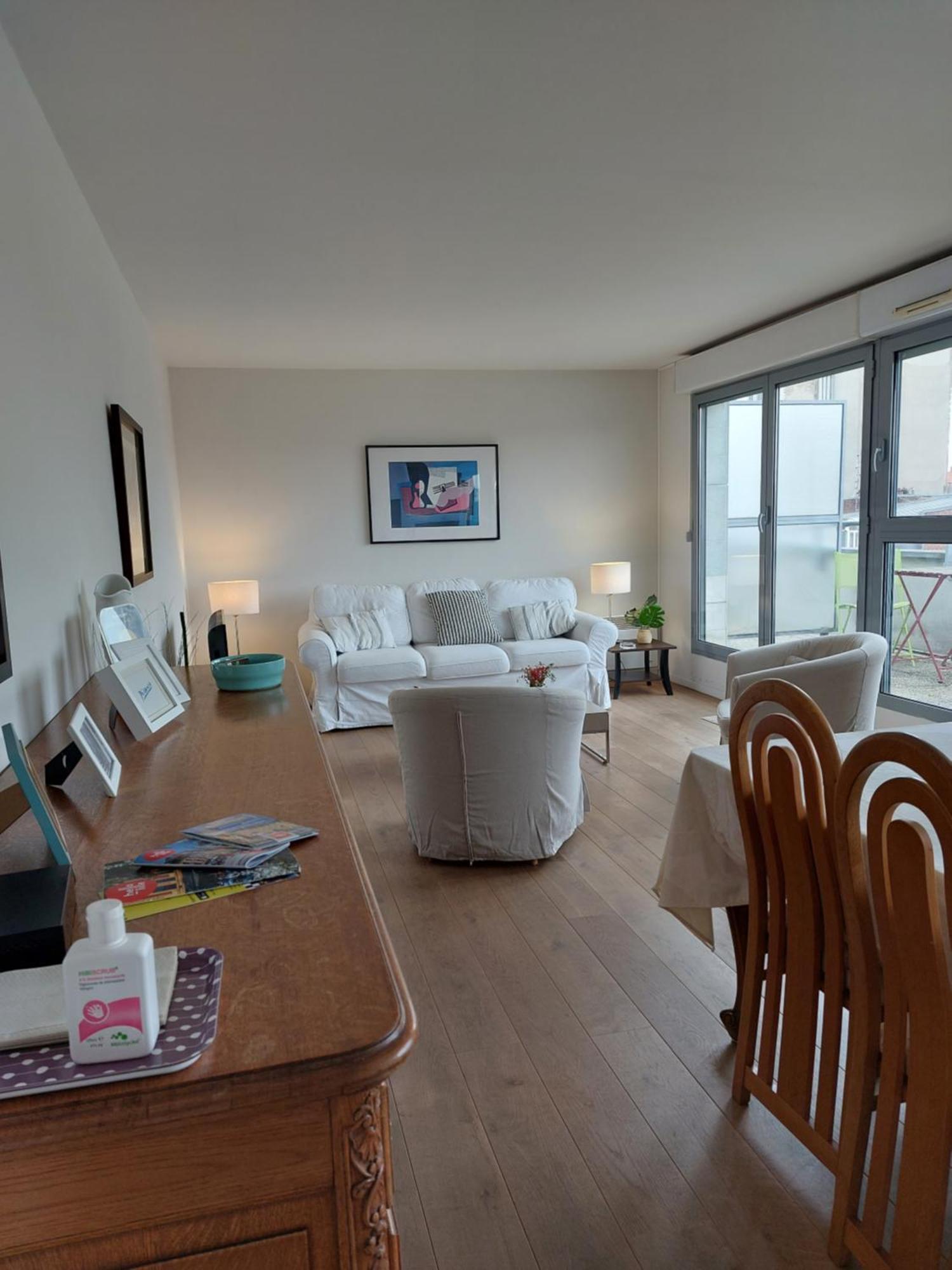 Suite Molinel Lille Bagian luar foto