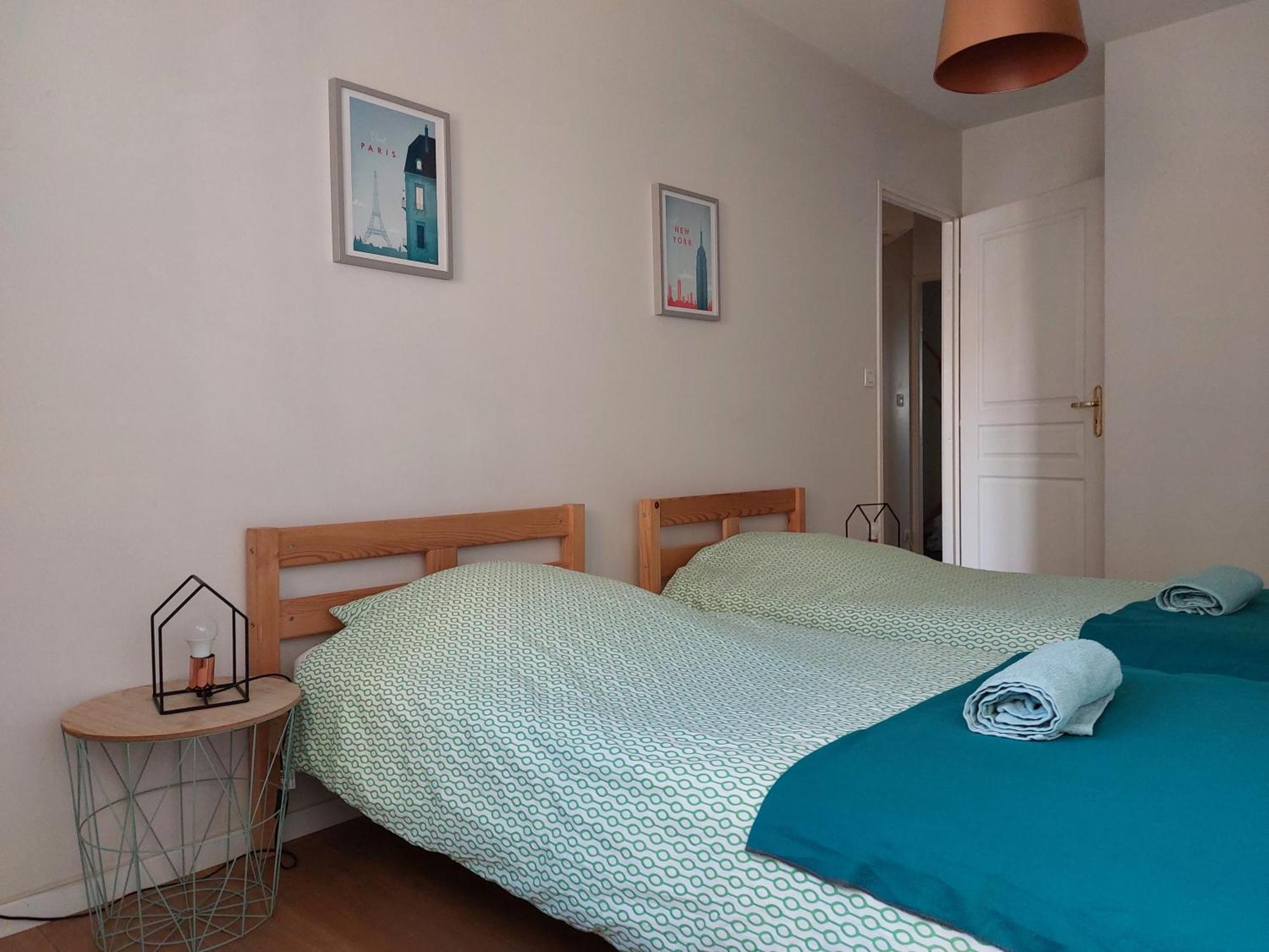 Suite Molinel Lille Bagian luar foto